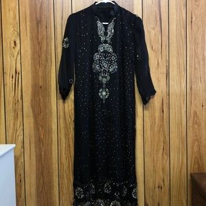 2 piece formal Pakistani dress
